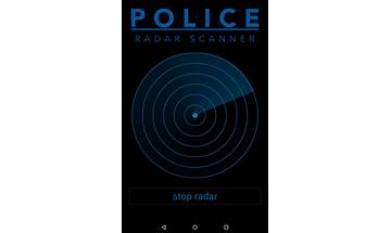 Police Radar Scanner for Android - Download the APK from Habererciyes